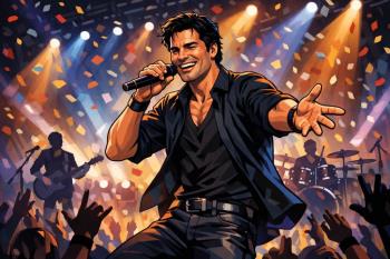 Tickets for Chayanne Santa Cruz de Tenerife