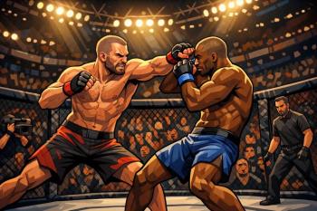 Tickets für UFC (Ultimate Fighting Championship) Las Vegas