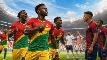 Okraku announces Ghana’s big World Cup ambitions before Panama, Croatia and En…
