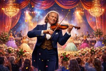 Ulaznice za Andre Rieu Prag