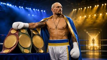 Oleksandr Usyk se odrekao WBA, WBC i IBF pojaseva te najavio posljednji ples u…