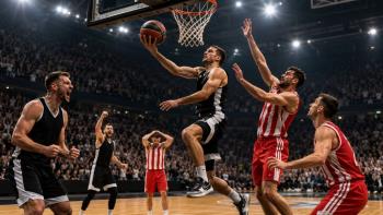 Partizan w finale ABA League po dwóch zwycięstwach nad Crveną zvezdą w wielkic…