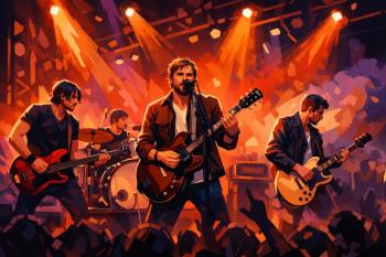 Tickets for Kings of Leon Madrid