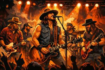 Entradas para Whiskey Myers Birmingham