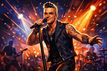 Ulaznice za Robbie Williams Dusseldorf