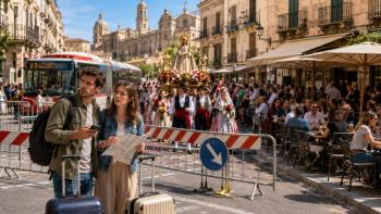Local Festivals and Road Closures: How to Avoid Crowds, Expensive Rooms and Travel Problems