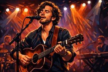 Tickets für Jack Savoretti Nottingham