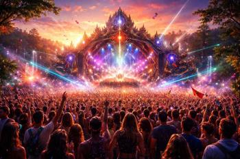 Ulaznice za Tomorrowland Boom