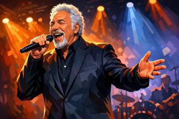 Entradas Tom Jones