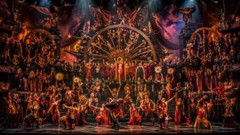 Tickets for Carmina Burana Mexico City