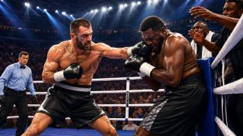 Murat Gassiev detiene a Peter Kadiru en el sexto asalto y retiene el título WBA del peso pesado en Moscú