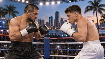 Henry Cejudo trifft bei seinem Boxdebüt in Miami am 26. September auf den ungeschlagenen Javon Walton