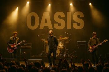 Tickets für Oasis Manchester