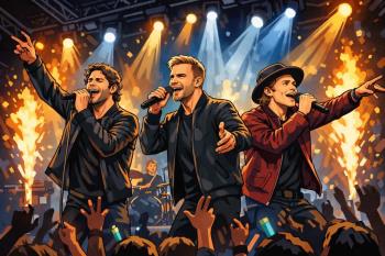 Tickets for Take That Coventry