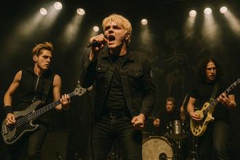 Billets pour My Chemical Romance Columbus