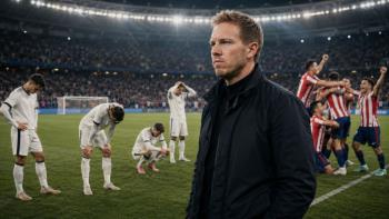 Nagelsmann pod presją po porażce Niemiec z Paragwajem w karnych i ważnej decyzji DFB o przyszłości kadry