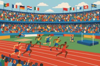 Bilety na Diamond League Paryz