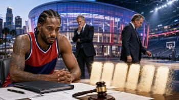 NBA kaznila Clipperse zbog salary capa: Leonard u središtu istrage, klub ostao bez pet prvih rundi drafta