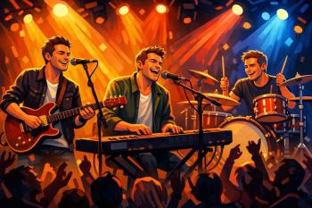 Tickets for Scouting For Girls Worcester
