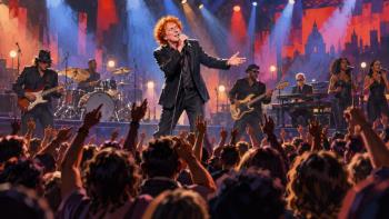 Tickets for Simply Red Margate
