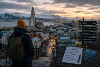 Reykjavik na weekend w Islandii: pogoda, wycieczki, transfery, noclegi, bezpieczeństwo i planowanie podróży