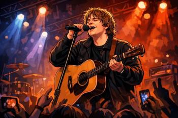 Tickets für Lewis Capaldi Glasgow