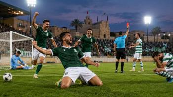 Floriana 2:0 protiv Shamrock Roversa na Malti, velika prednost u kvalifikacijama Lige prvaka prije uzvrata