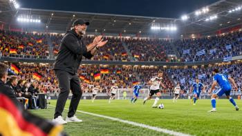 Allemagne - Grèce à guichets fermés à Augsbourg: DFB ouvre le Ticket-ReSale avant le premier match à domicile de Klopp