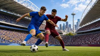 Bosnia y Herzegovina ante Qatar en Seattle por la fase eliminatoria del Mundial 2026 tras la tensión del grupo B