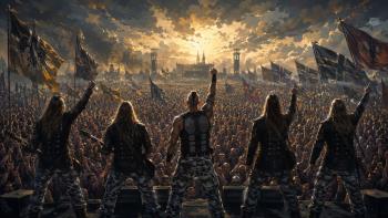 Billets pour Sabaton Winnipeg