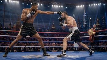 Tony Yoka gegen Murat Gassiev in Moskau um WBA-Titel und entscheidendes Schwergewichts-Comeback