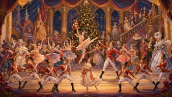 Tickets for The Nutcracker Prague