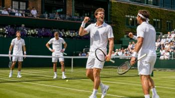 Cash und Glasspool im ATP Queen’s Club Halbfinale nach Match-Tie-Break bei HSBC Championships 2026 in London