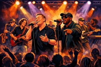 Entradas para UB40 Saint Paul