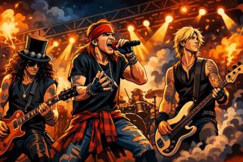 Billets pour Guns N' Roses Las Vegas