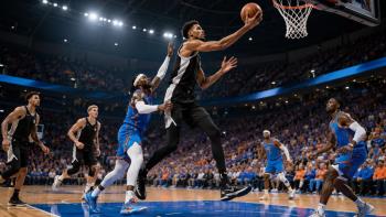 Spurs schocken Thunder im Finale der Western Conference mit Auswärtssieg zum Auftakt der NBA-Serie