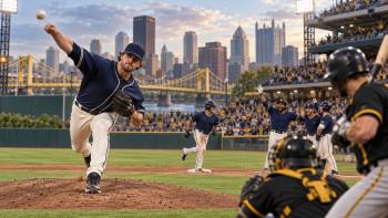Milwaukee Brewers clinch fourth straight NL Central title after a 5-1 victory over Pittsburgh Pirates