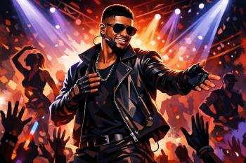 Billets pour Usher Las Vegas