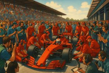 Tickets for Formula 1 Mogyoród