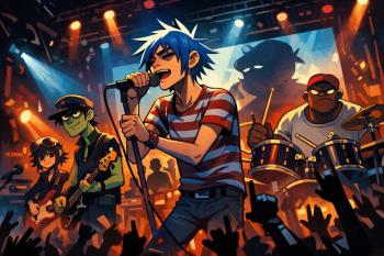 Ulaznice za Gorillaz Istanbul