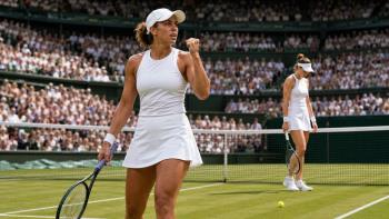 Madison Keys preokretom srušila Anisimovu na Wimbledonu i ušla u osminu finala nakon velike drame na travi