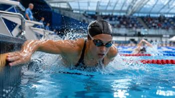 Anna Moesch američkim rekordom na 100 metara slobodno ulazi među najbrže plivačice u povijesti sporta