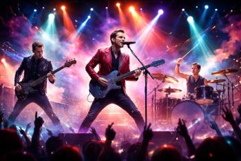 Tickets for Muse Ridgefield