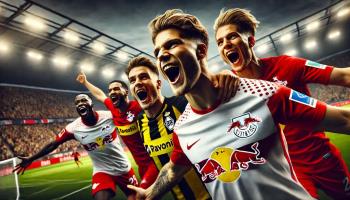 RB Leipzig vs Borussia Mönchengladbach: un espectáculo de fútbol inolvidable en Leipzig