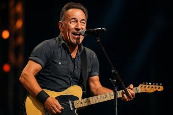 Entradas para Bruce Springsteen Boston