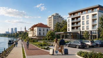 Paks 2026: smještaj, hoteli, apartmani, parking i savjeti za boravak uz Dunav…
