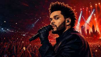 The Weeknd