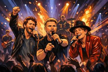 Tickets für Take That London