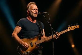 Billets pour Sting Vienna