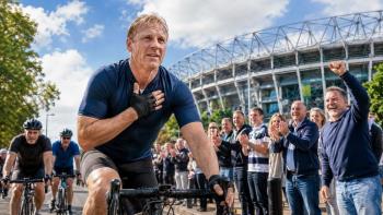 Lewis Moody completes 500-mile MND charity ride before Gallagher PREM final at…
